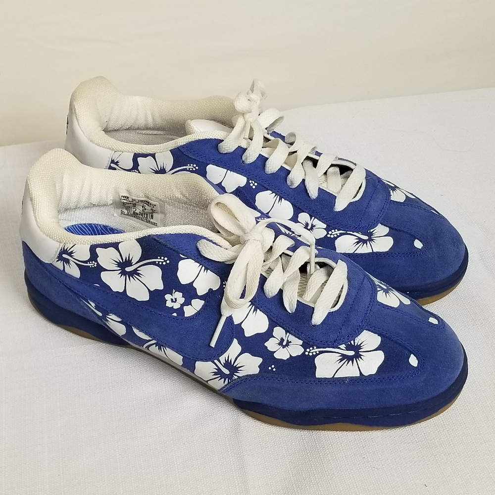 Vtg Nike Hawaiian shoes men's 11